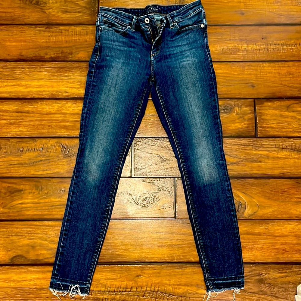 Lucky brand jeans size 4/27